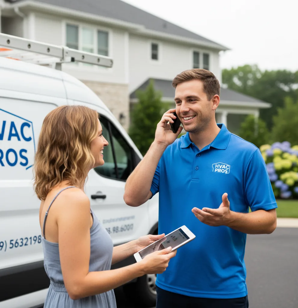 Cobra HVAC customer support in Crested Butte